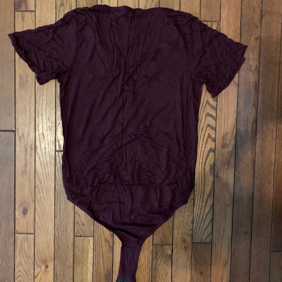 Madewell Crossover Bodysuit - Picture 6 of 6